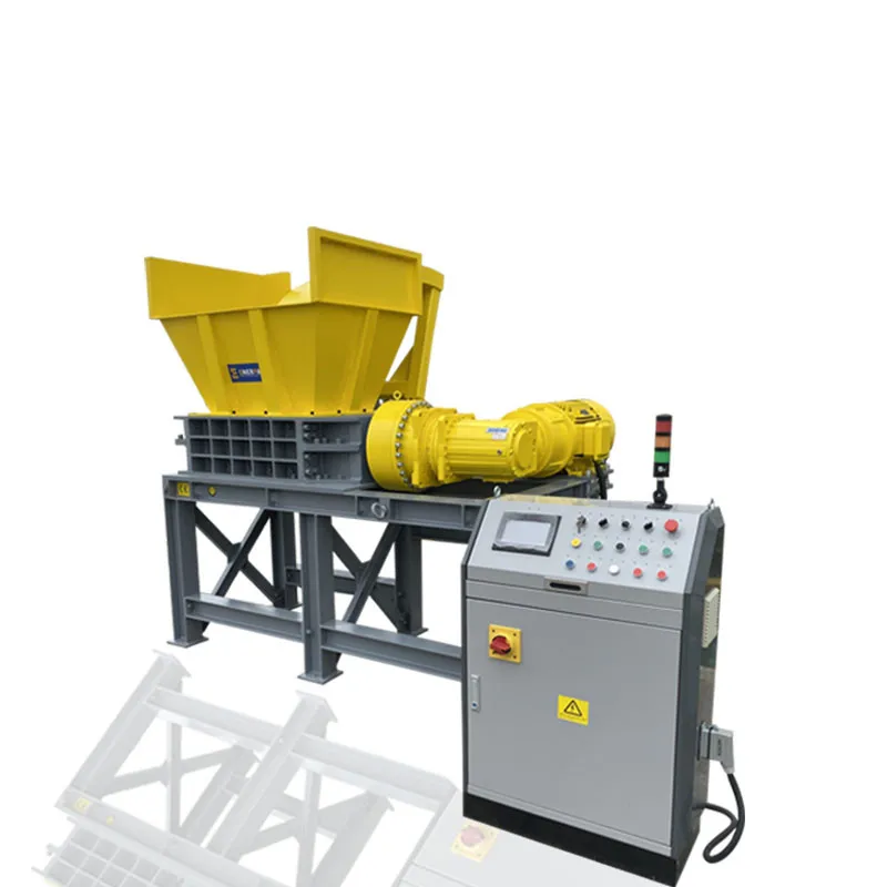 Scrap electronic waste,E-waste,laptop,PCB board, shredder,crusher,shredding machine for recycling