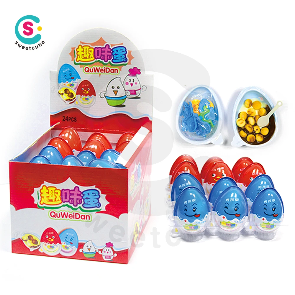 King chocolate egg various collection toys