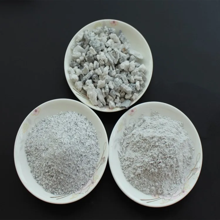 Potassium fluoroaluminate industrial grade 99% content white powder glass flux flux cryolite