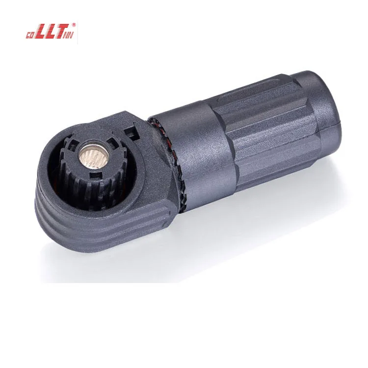 LLT IP67 60A-300A Plastic 6mm-12mm Contact Plug High Current Battery Energy Storage Cable Connector