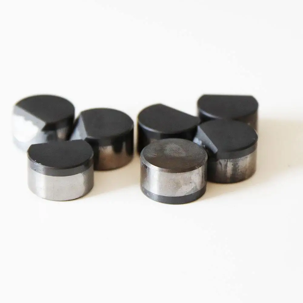 1608 PDC Cutters drill bit Inserts diamond cutters PDC tools cutters for coal mining oil field