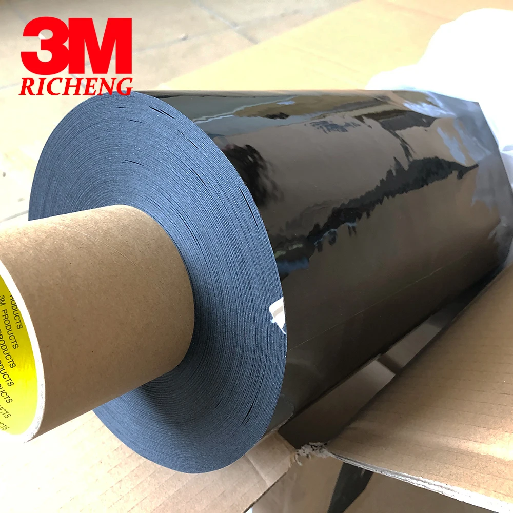 3M VHB Tape 5908 is a thin tape with pressure sensitive  adhesive on both sides 3M 5908 double side tape