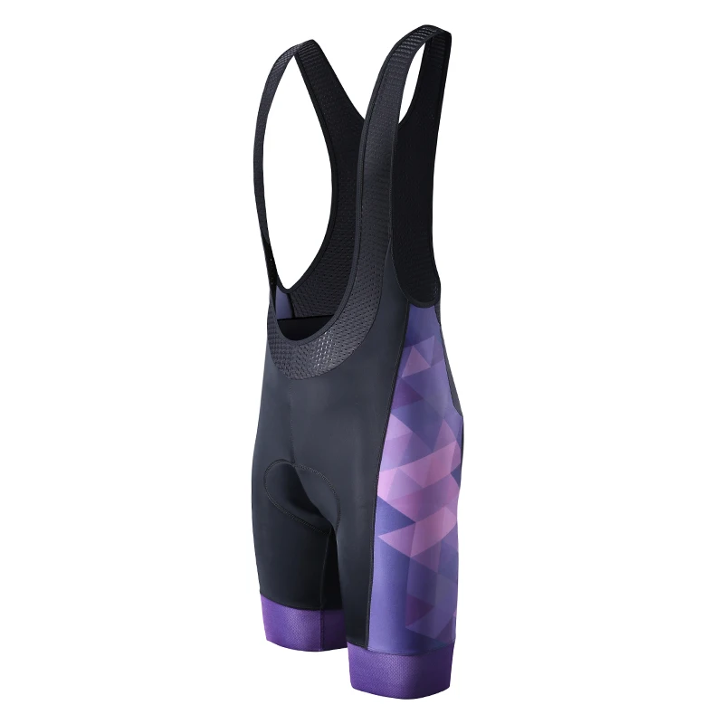 Cycling wear bibs men Italian 4D padded bicycle pro cycling bib shorts