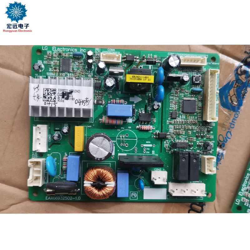 Factory EBR82230415 Spare Parts LG Refrigerator Inverter Board