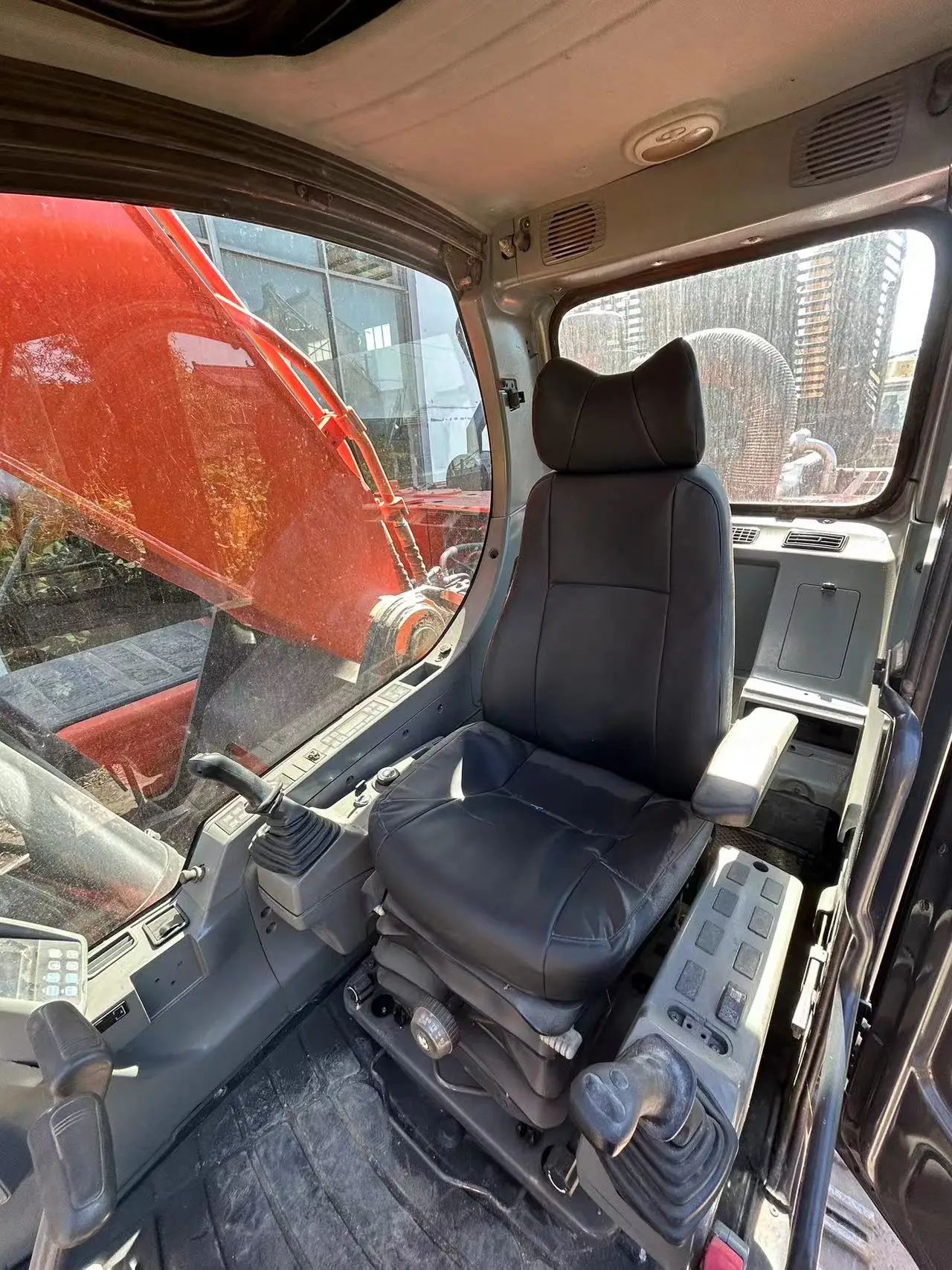 used doosan 340 excavator hydraulic crawler excavator Low working hours quality used machinery  Doosan dx340 dx300 dx225