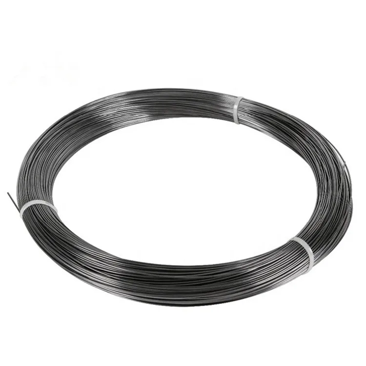dia 0.5mm 0.6mm grade 5 titanium alloy titanium coil  wire price
