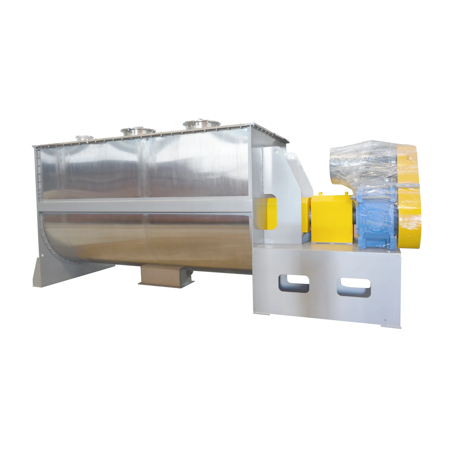 Industrial Spiral mixer Animal feed mixer