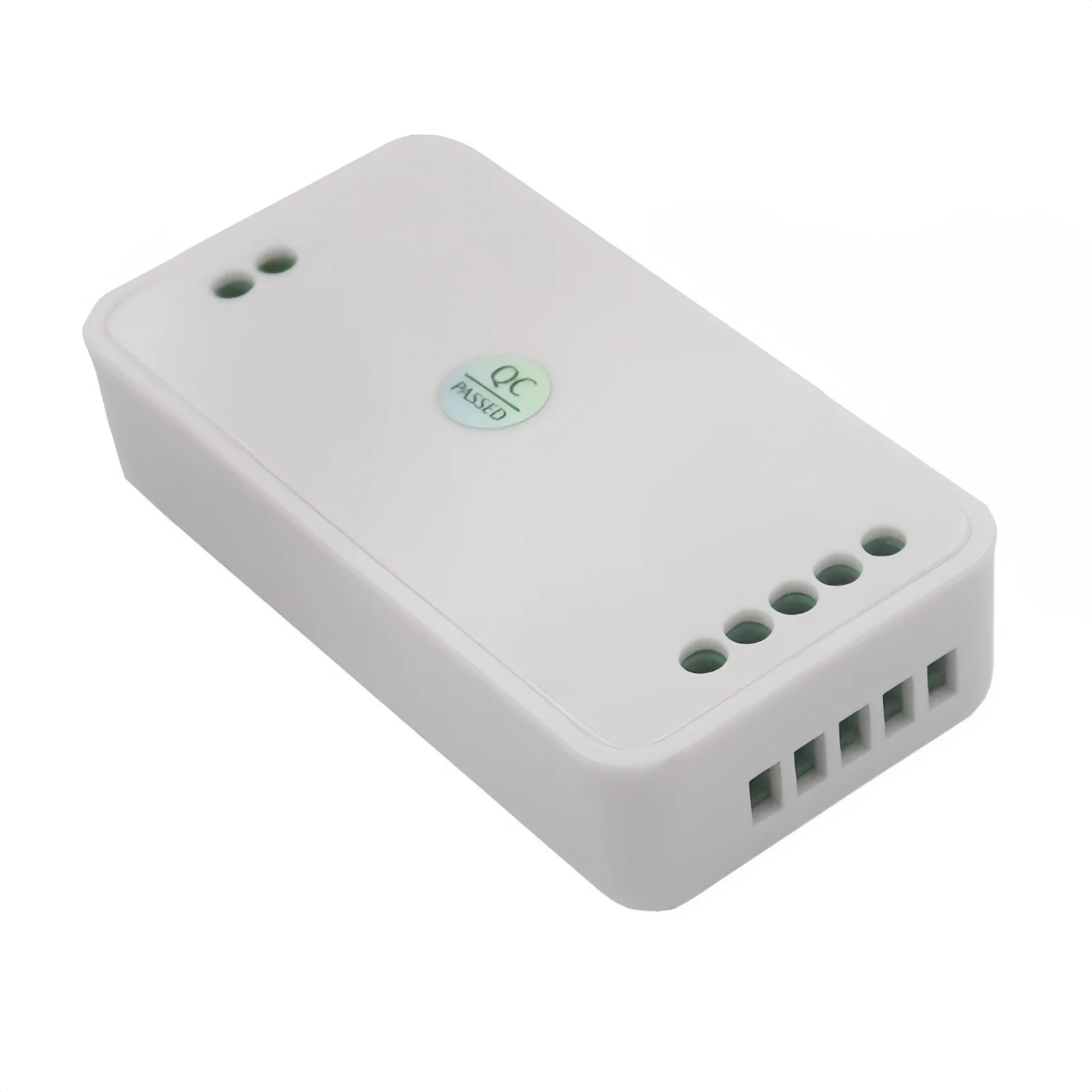 LED RGB Controller 2.4G RF Wireless 12-24V Full Touch Dimming Controller For RGB Strip Light