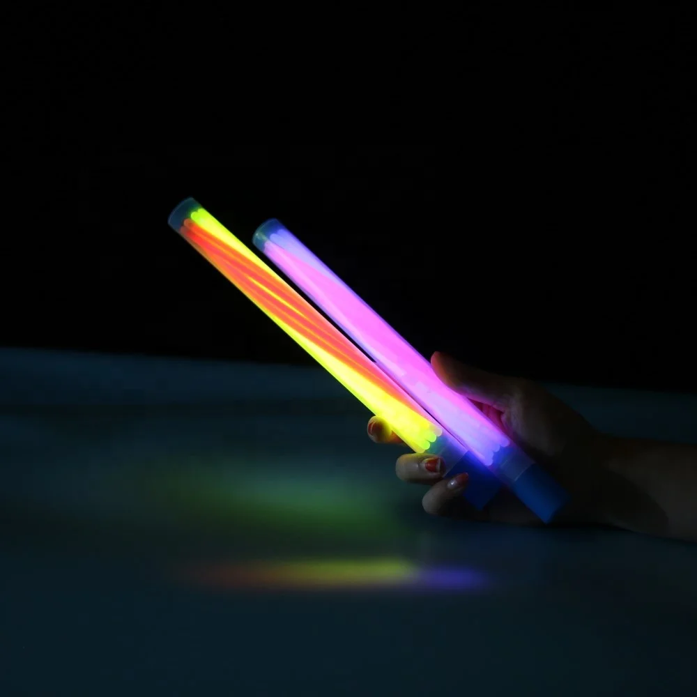 Party Twisted Glow Sticks Novelty