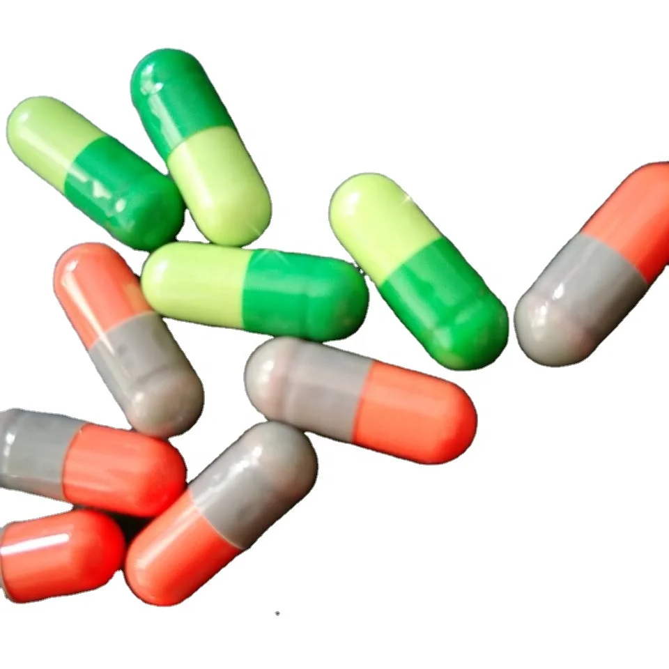 Natural Best Effective Diet Weight Loss Pills Green Coffee Bean Extract Capsules in Herbal Supplement