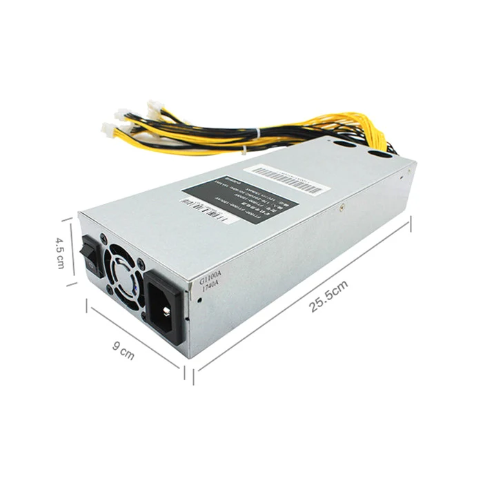 Ready to Ship pc power supply in good price