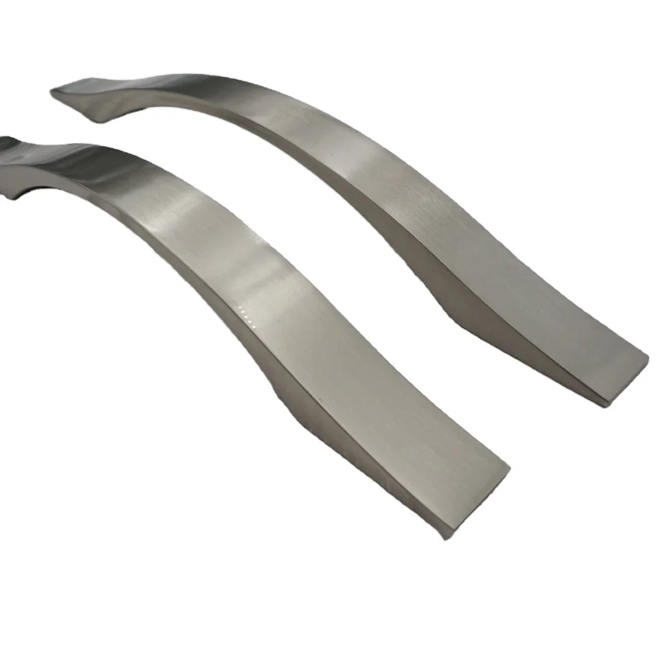 2022 Zinc Alloy Furniture Accessories Kitchen Cabinet Handles Pull Door Handle Hardware