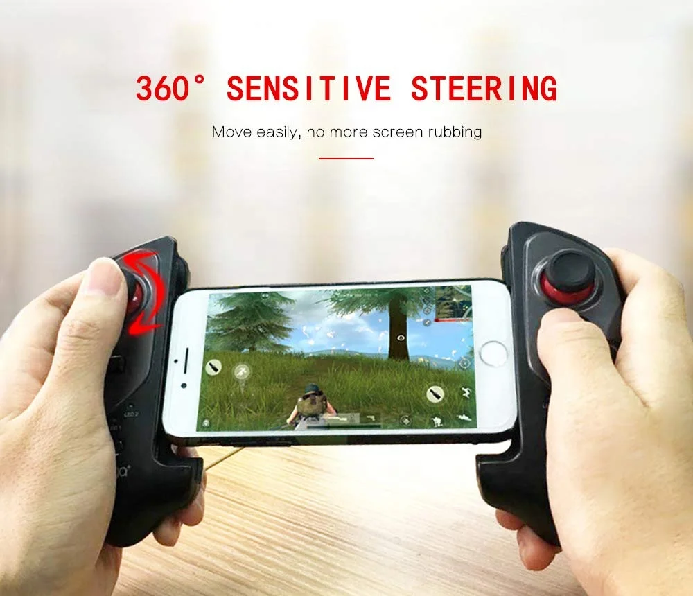 Gamepad bt Wireless Joystick for Android IOS MFI Games TV Box Tablet ipad Game ControllerIpega PG-9083S