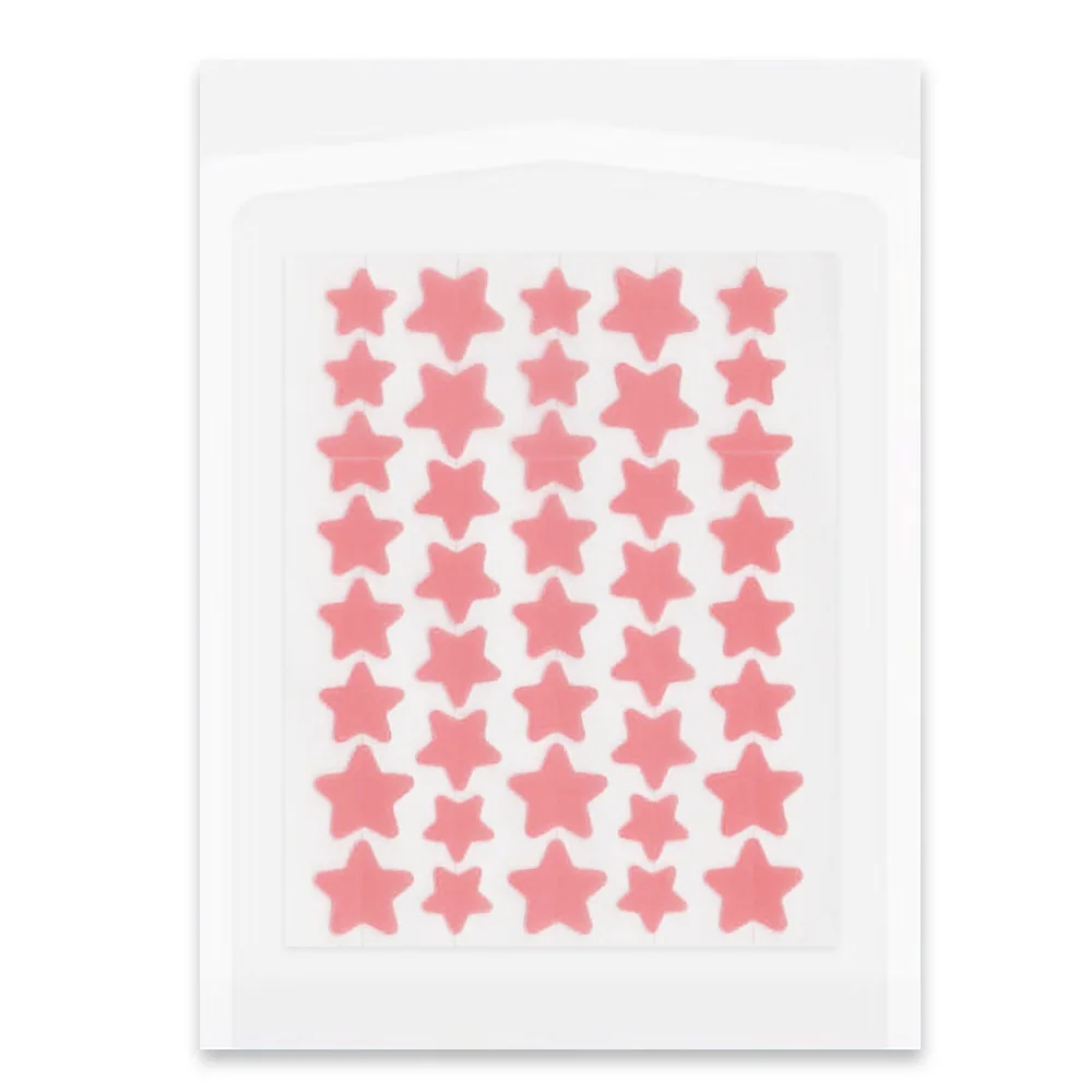 New Wholesale Custom Shape Acne Patches Pimple Patches With Acne Treatment
