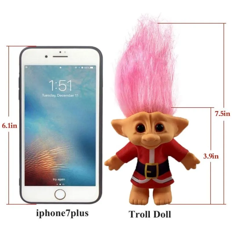 Christmas Elf Behaving Badly Plush Toy Novelty Long Bendy Naughty Boy Christmas Elves Doll