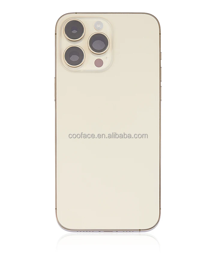 Разборная Задняя стеклянная крышка для телефона задняя iPhone 14 Pro