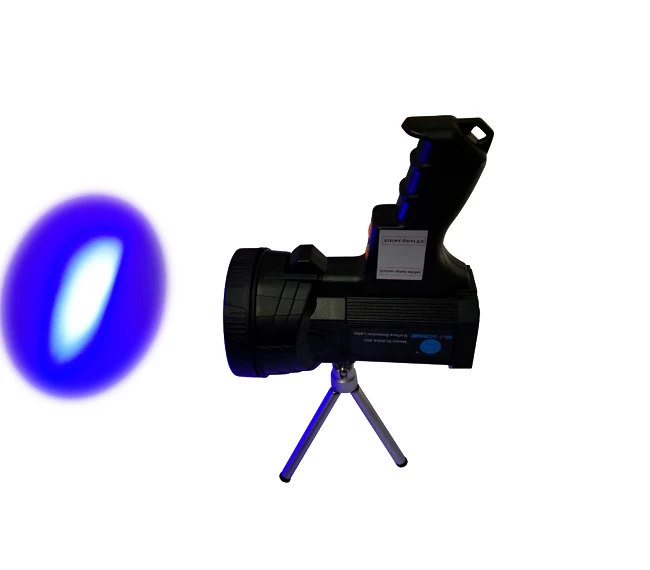 Sunlonge SL8904 365NM Portable fluorescence excitation light source kit professional LED excitation light source