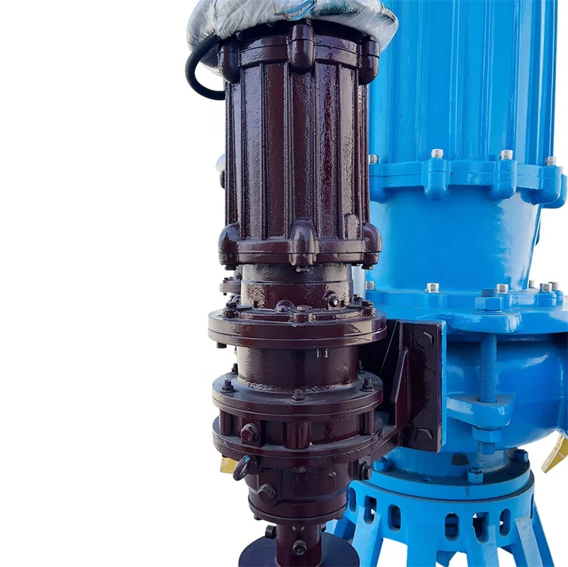 factory price submersible slurry dredge pump / submersible sand transfer pumps exporter