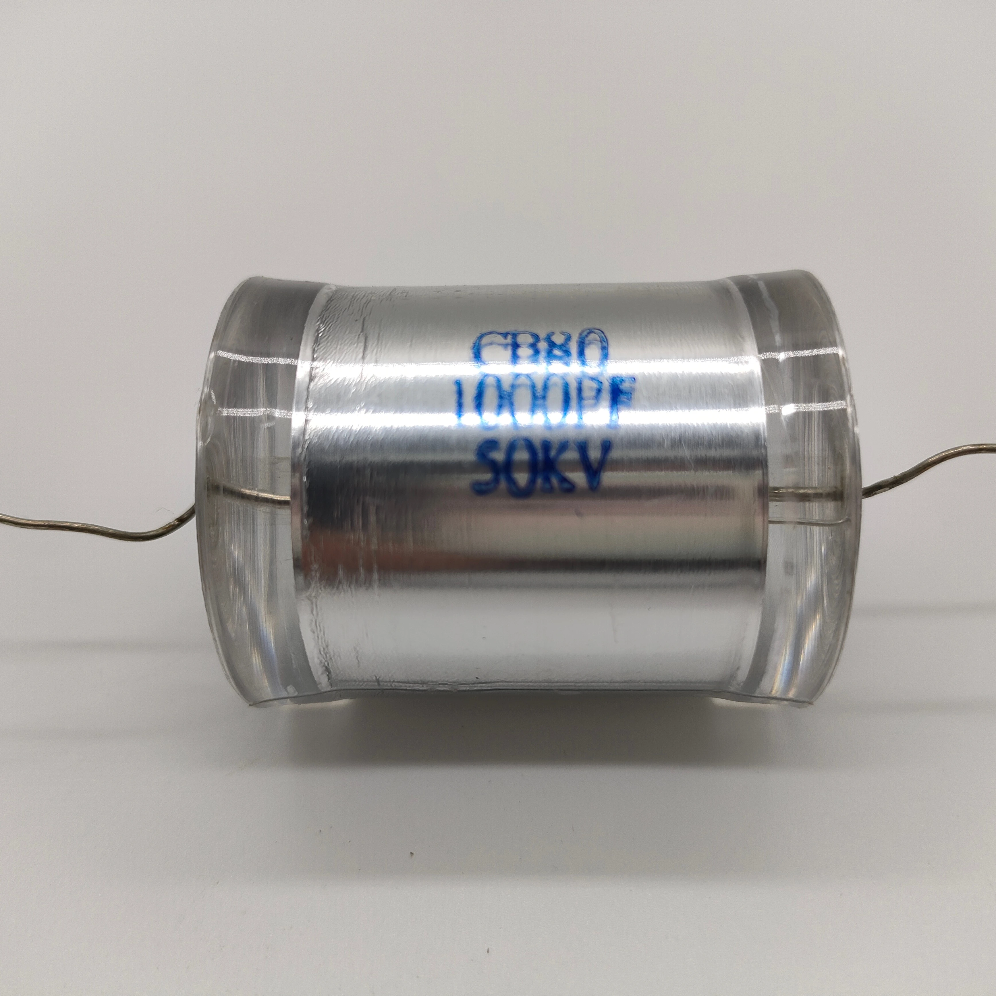 0,02 мкФ 60KV пленочные конденсаторы для печатной платы