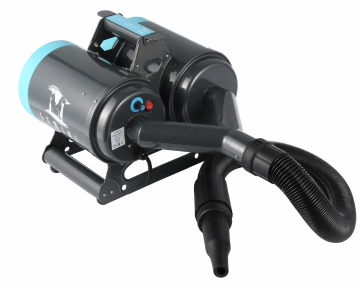  TD-900CG-фурминатор для домашних животных с принтом «близнецы» параллельно двумя двигателями и сушильная