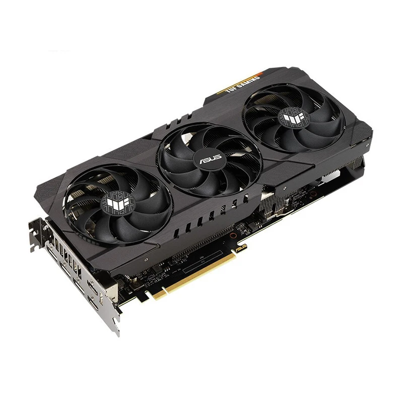 Wholesale Tuf Rtx3090 O24g Gaming Gpu 24gb Computer Gaming Video Graphic Card for Gamer