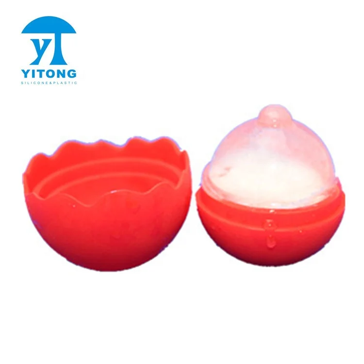 Cheap novelty silicone ice molds silicone ice ball mold ice cube tray with lid