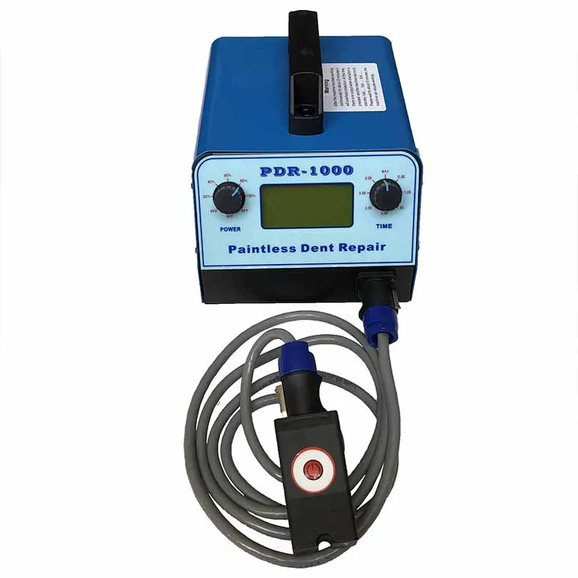 Super Pdr Tools Car Paint Less Dent Repair Remover Magnetic Induction Tool