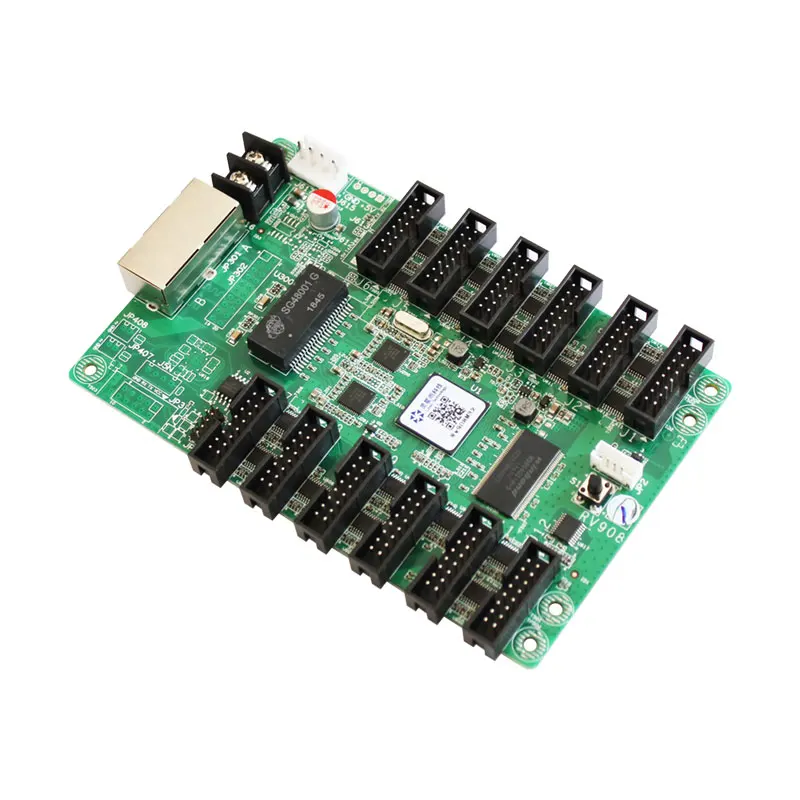 LINSN RV908M32 LED Receiving Card  linsn receiving card  ts802d linsn sending card for led screen