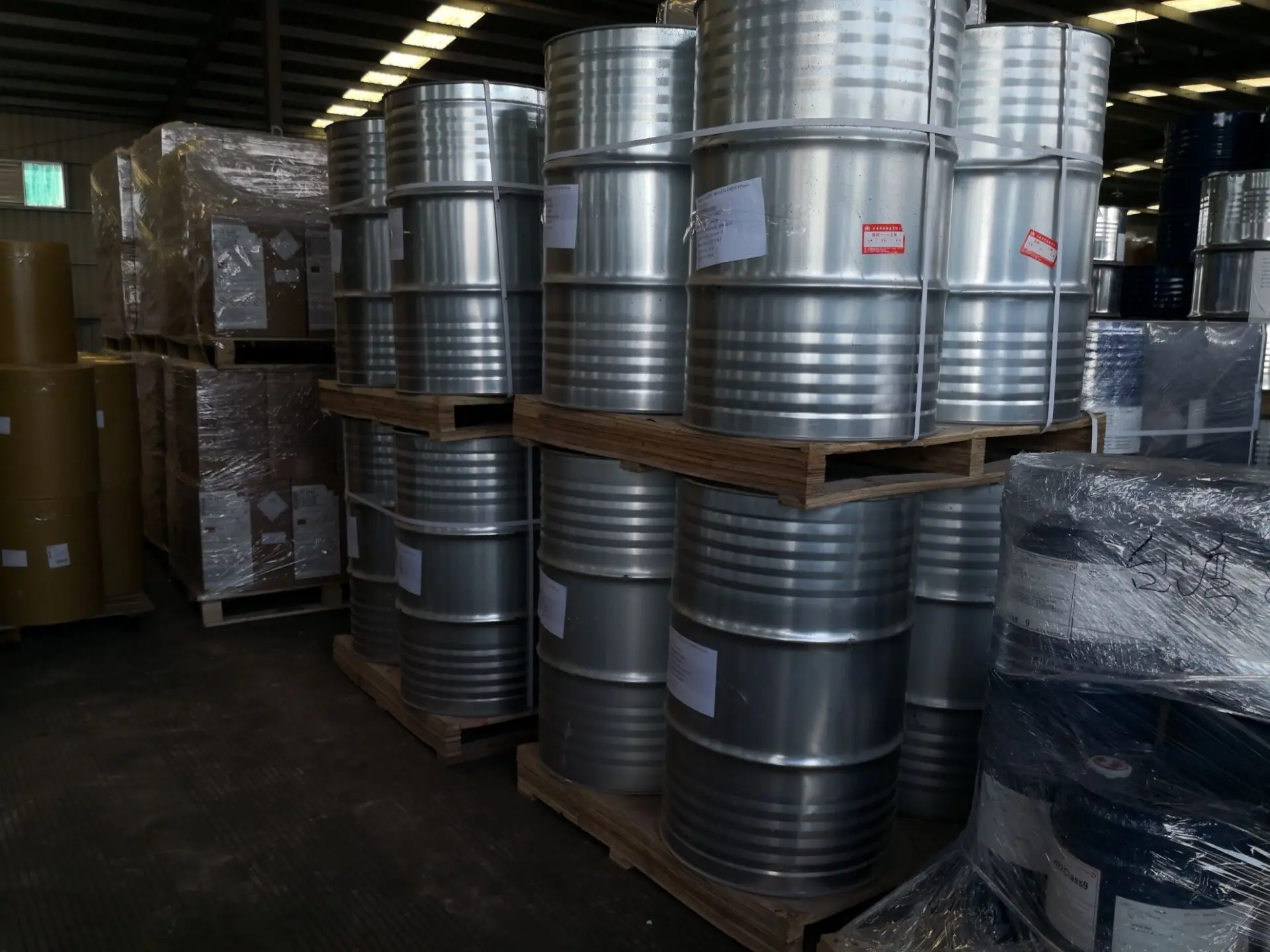 Chemical Intermediate Amines, Tri-C8-10-Alkyl