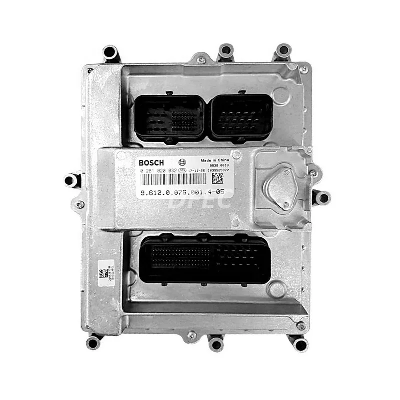 High Quality Diesel Engine Parts Electronic Control Module ECM Computer Board ECU 0281020032