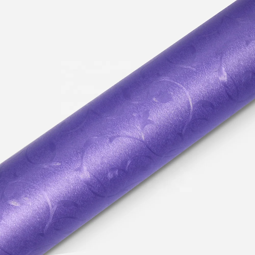 Factory making Colored Emboss raincoat PVC film flexible plastic PVC opaque sheet