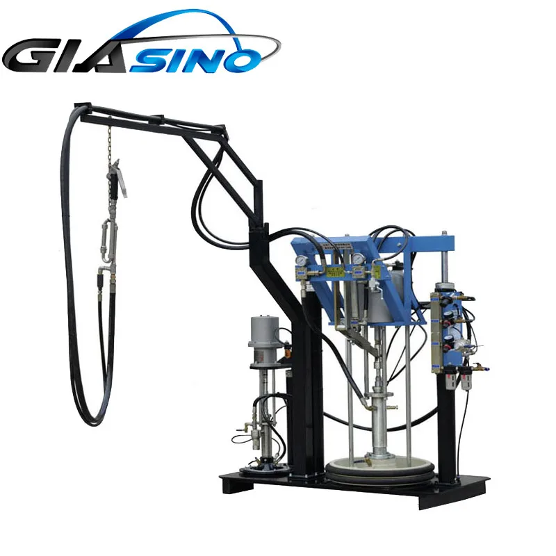 Pneumatic Two Component Sealant Extruder with best quality