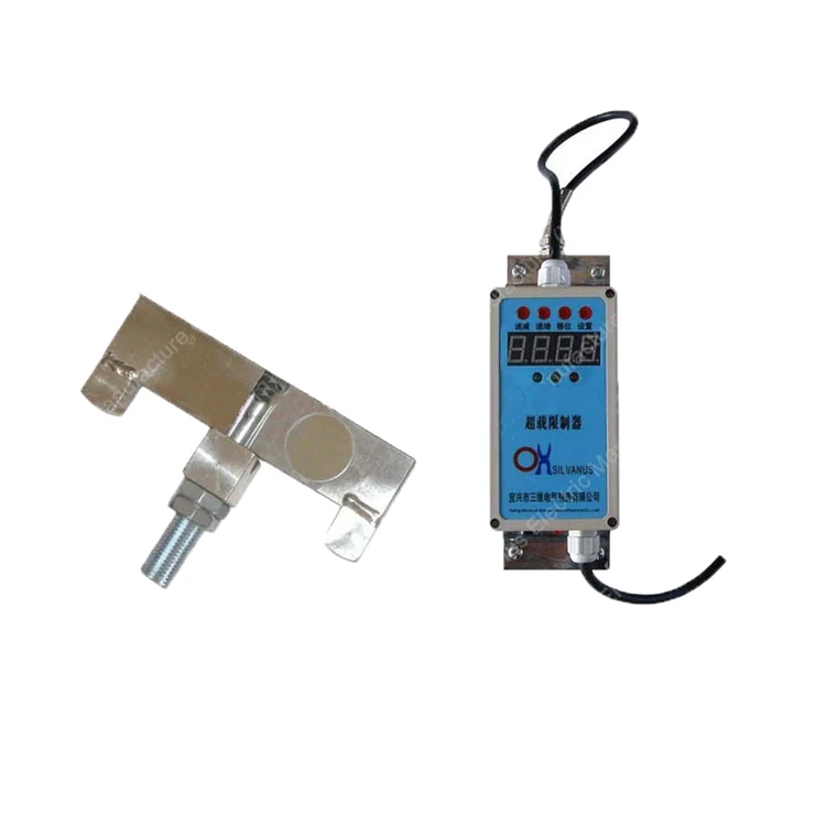 Cheap Electronic Hoist load Limiter (BCQ)
