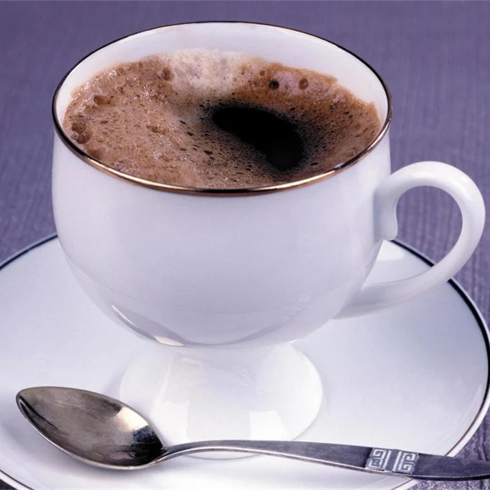 Кофеварка без молока, 32% жира, 2% белка (производитель и золотой поставщик)