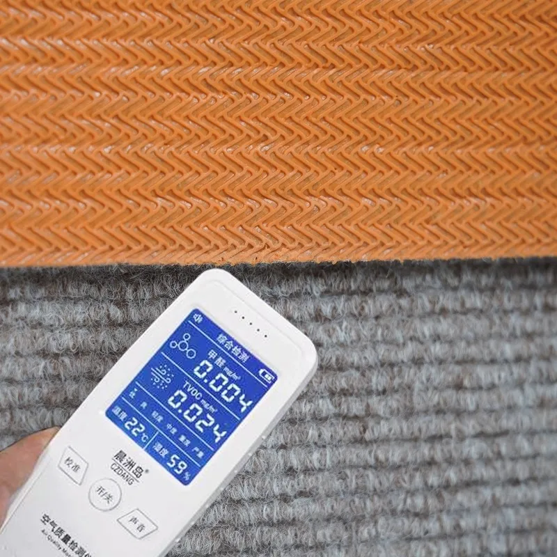 Factory High Quality Jacquard Carpet Office Meeting Room Carpet Living Room Wall to Wall Red Carpet for Events