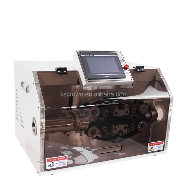 WL-B60 Big diameter corrugated pipe bellow pipe cut off machine