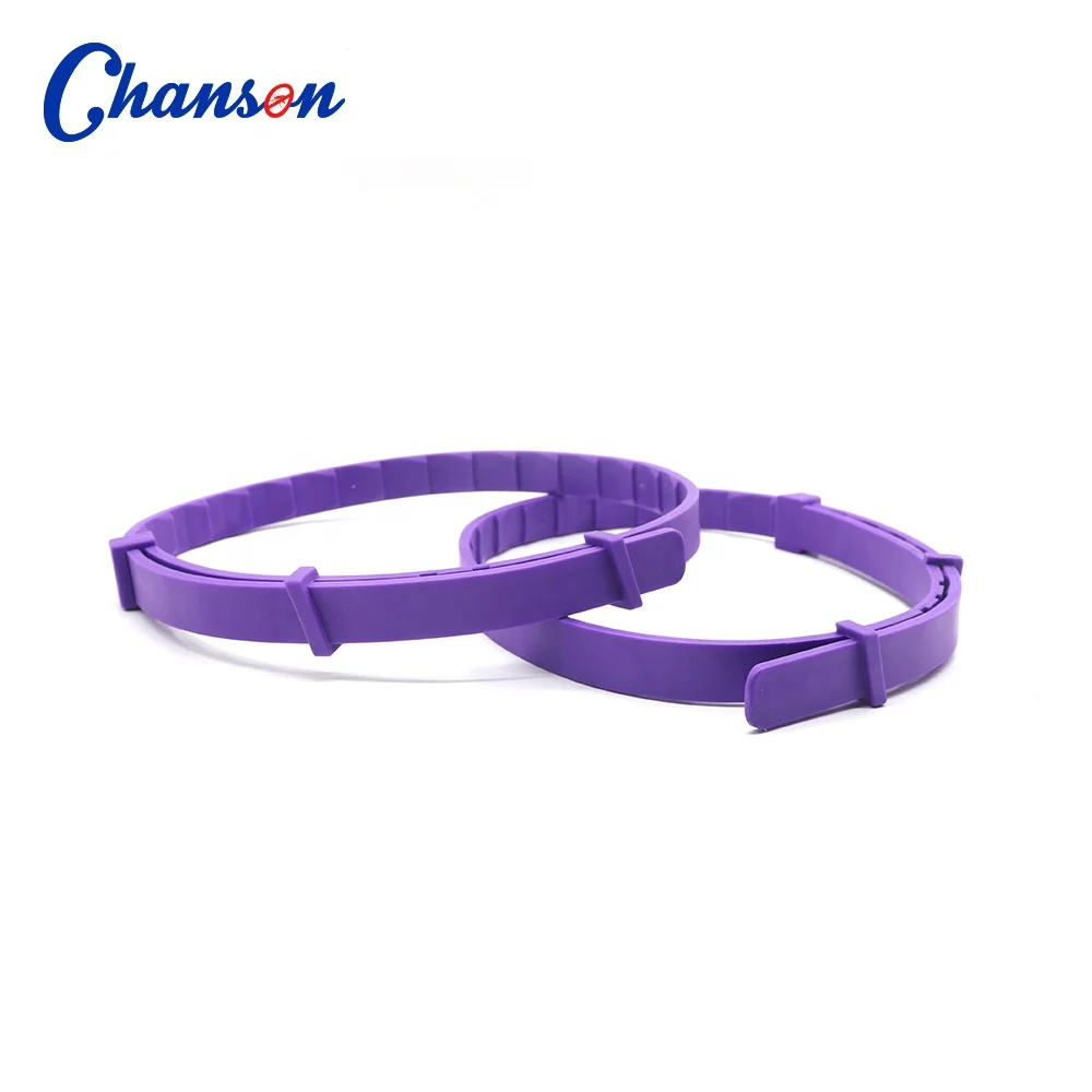 Natural Essential oil Calming Collar for cats and dogs adjustable