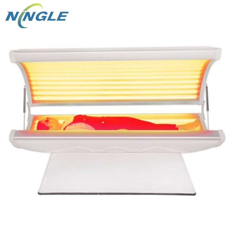 hottest products infrared light therapy bed /full body red 660nm 850nm
