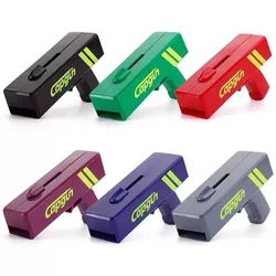 Bar Tool Drink Opening Custom Logo Funny Can Openers Spring Catapult Launcher Gun Shape Creative Shooter Beer Bottle Opener