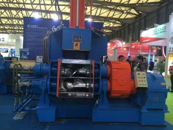 High quality mixing quick kneader to kneader rubber