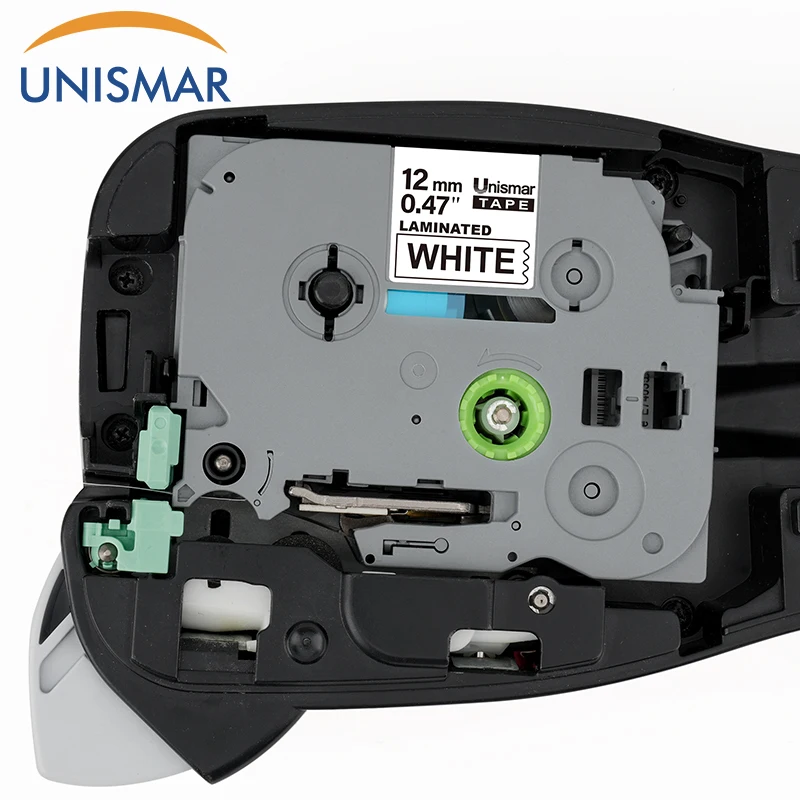Support Trade Assurance brother label tape tze231 Tz231 Tz-231 Tze 231 white labels compatible brother tze tz tape cartridges
