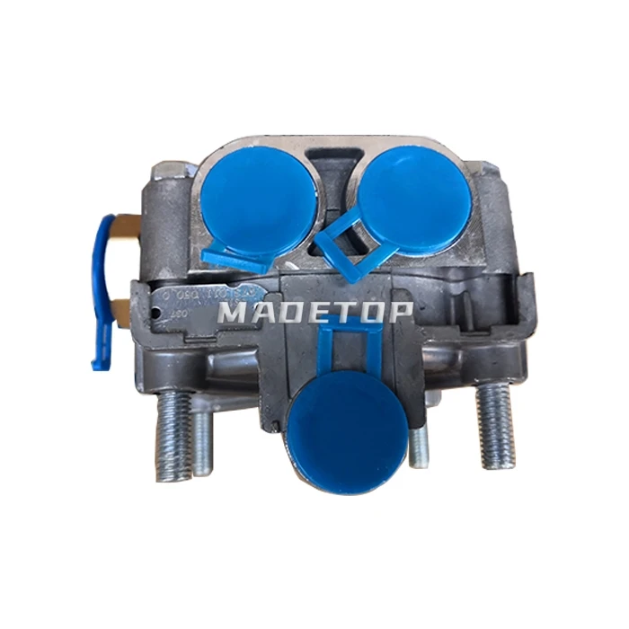 ZHUJI Madetop Factory Discounted Price European Truck Parts Relay Valve 9730110500 1342598 For Scania P,G,R,T Series
