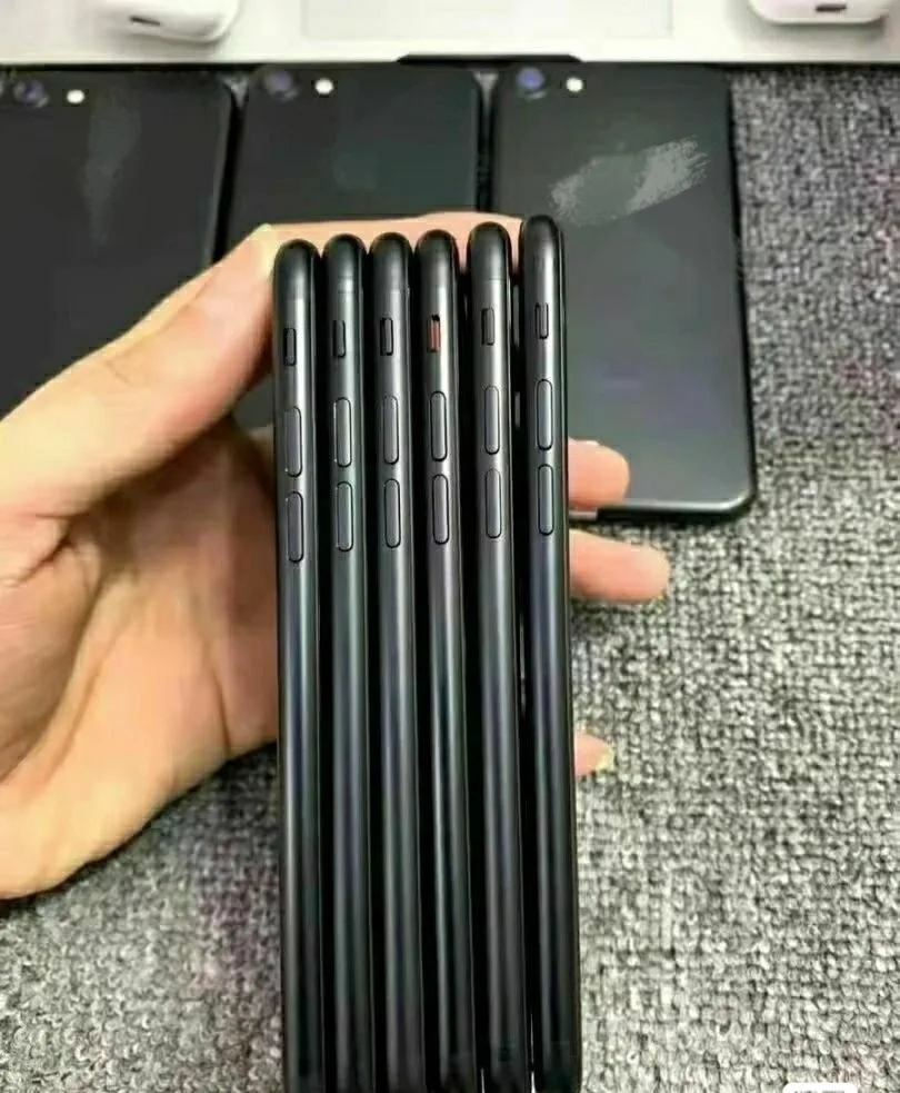 Nearly 90% New of The US Version Genuine Brand Smartphones for iPhone 7 Used Unlocked Mobile Phones Second Hand Phone