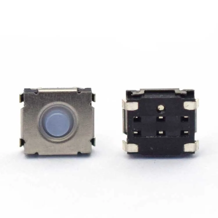 one-stop ALPS SKRAAKE010 surface mount type series various u type tact switches mini push button smd micro tact switch 4 pin