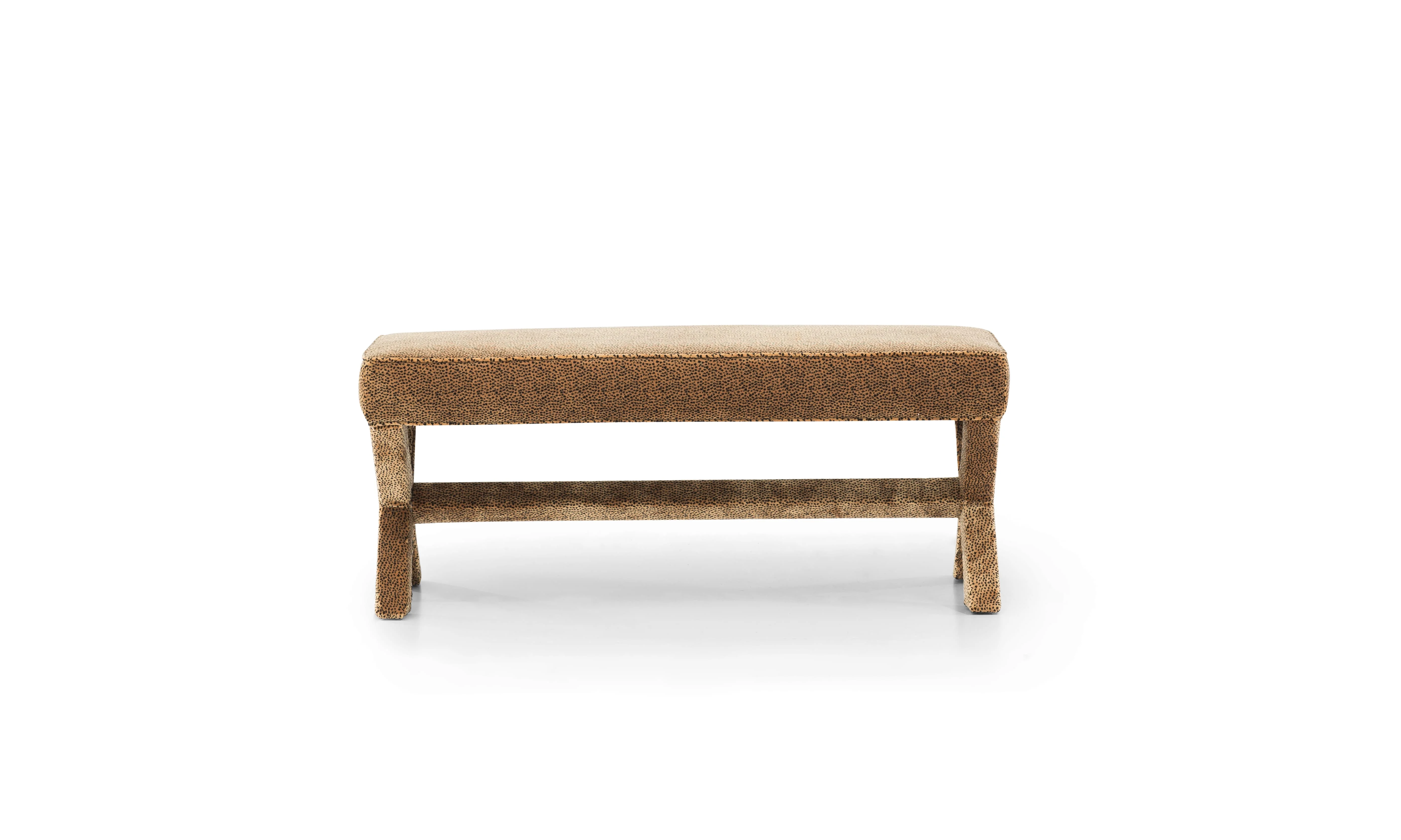 Cheap Modern Durable Stool Bench Chair Launge Ottoman for Changing Shoes