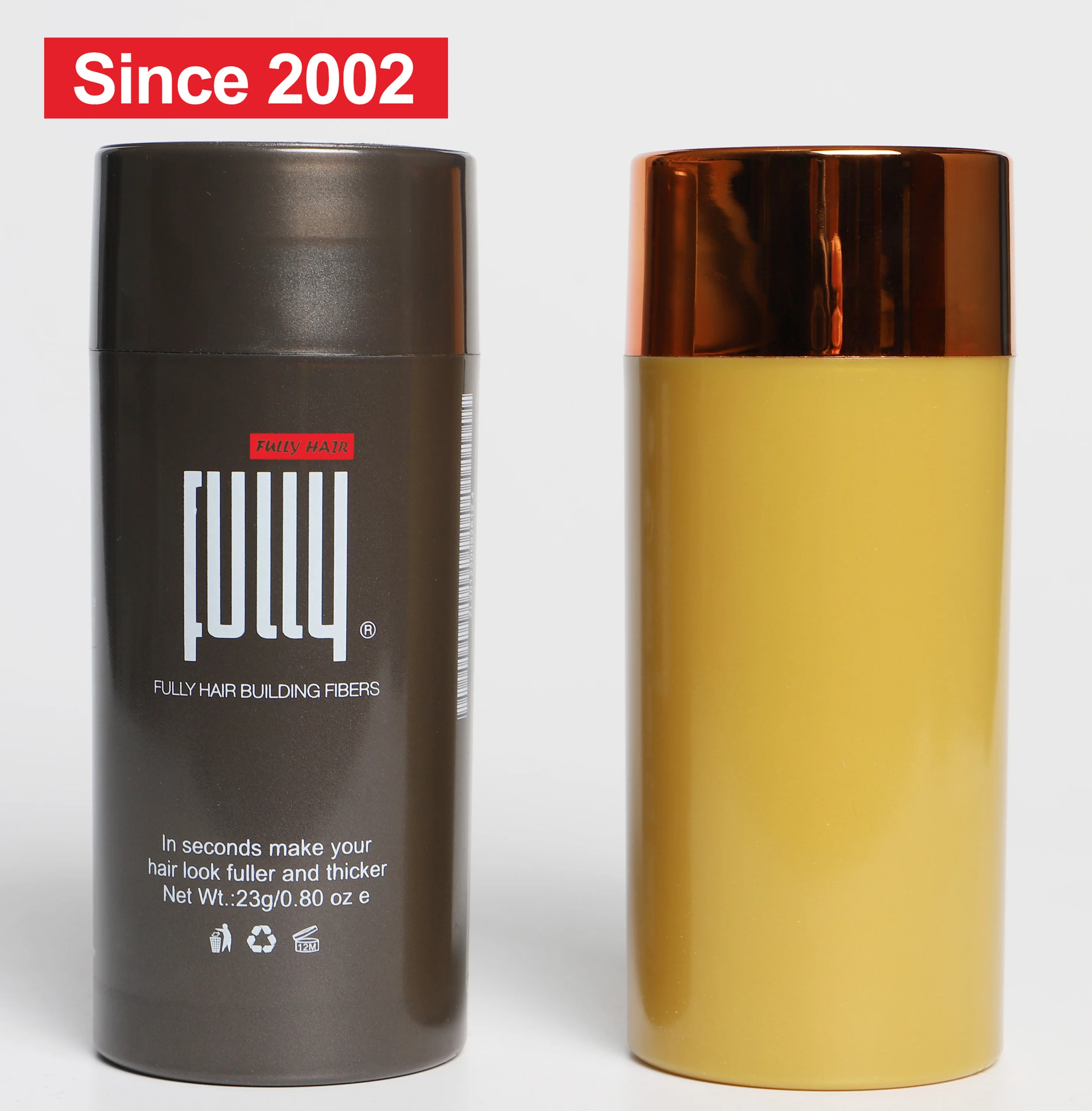 Fully New Products Fully Hair Building Fibers Hair Extension