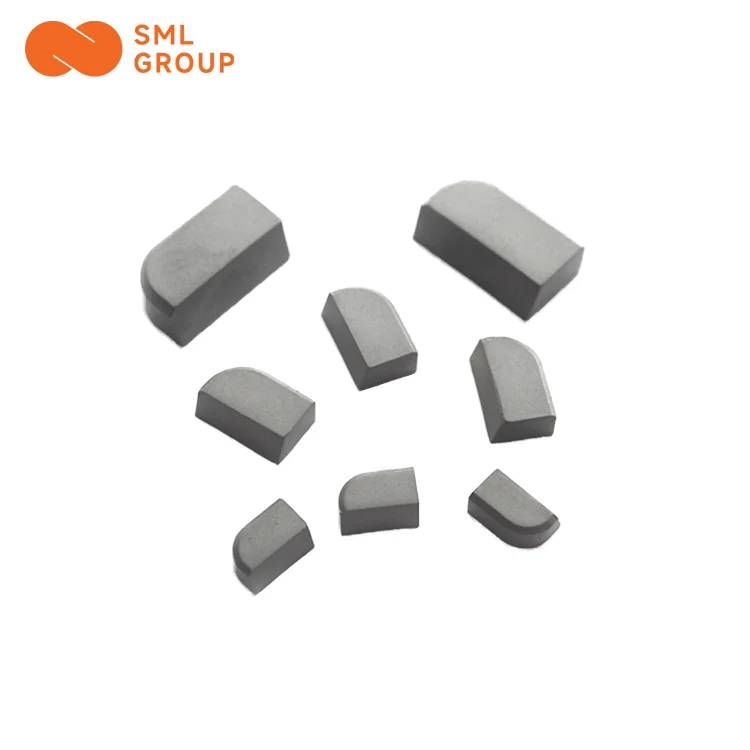 SML Group Customized Manufacturer Welding Tungsten Carbide Insert Strip for CNC Woodworking