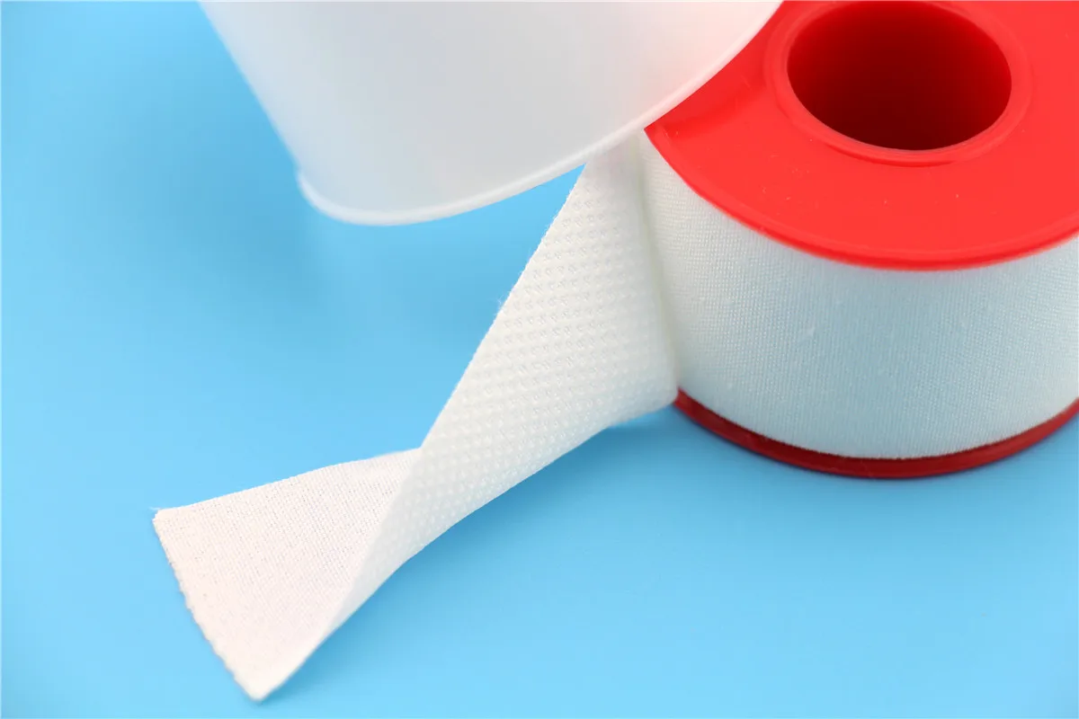 Zinc Oxide Taping Therapy Tapes Sport Tape Athletic