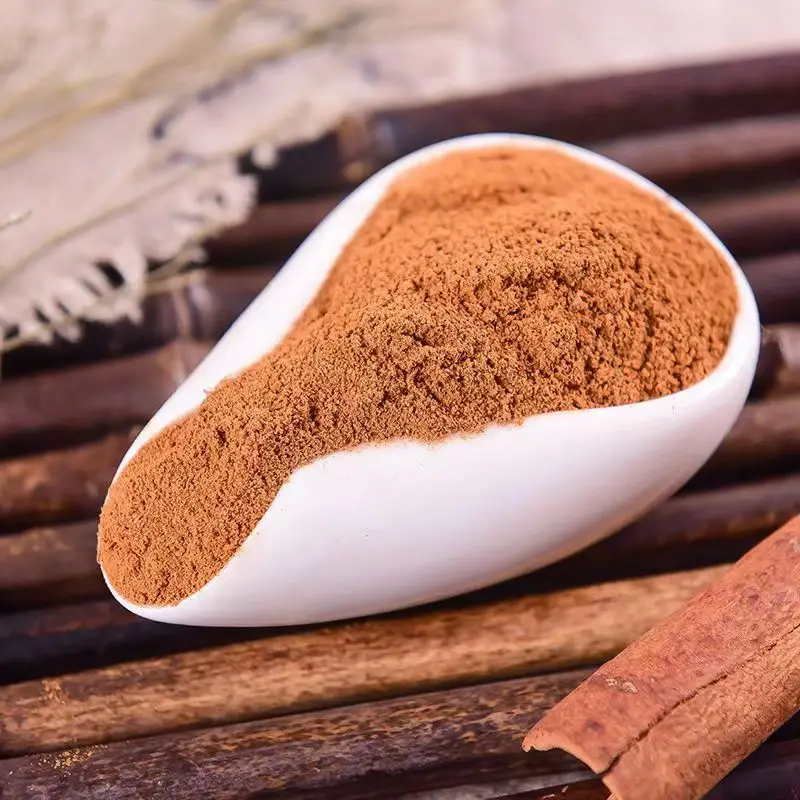 High Quality Factory Price Akina Cinnamon Powder CIGAR CASSIA Dried Spices Spicy Herb Slice Pattern Raw Processing Wholesale