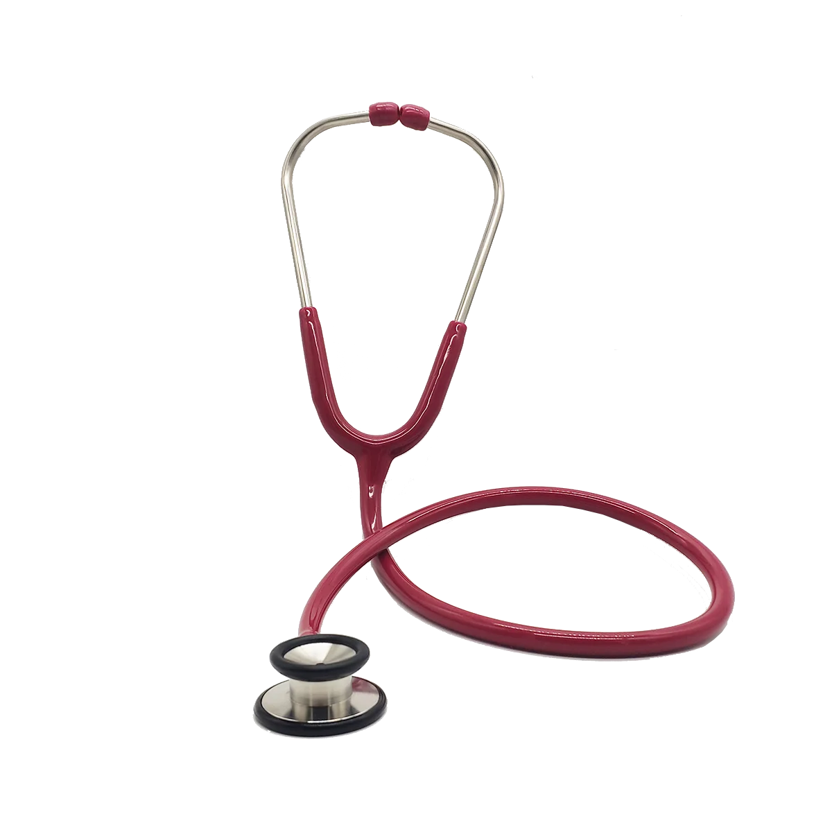 Medical Equipment Tool Dual Head Adult Pediatric Infant Neonatal Cardiology Stethoscope for Doctor